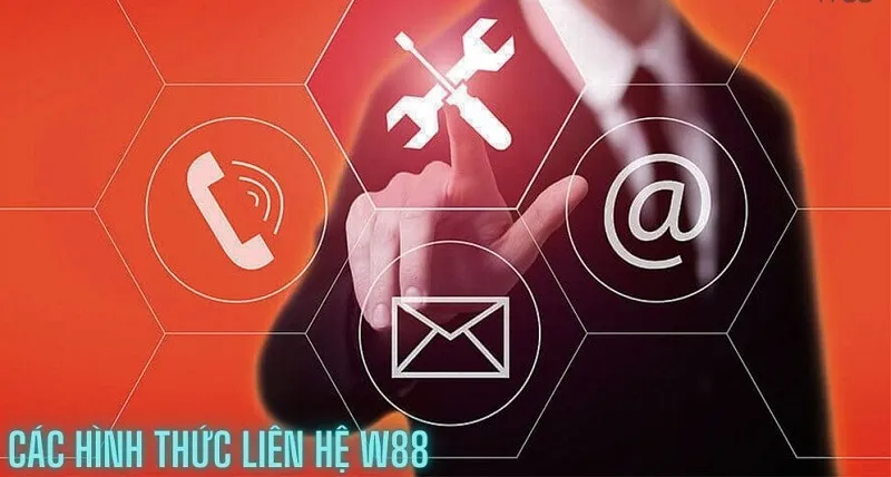 Liên hệ W88