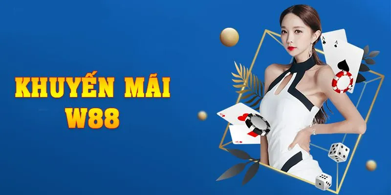 Khuyến mãi W88