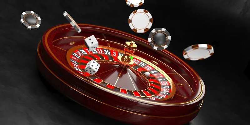 Giao diện trò chơi Roulette