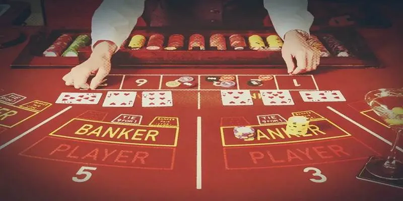 Tìm hiểu về Baccarat