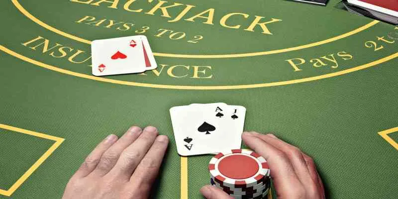 Cách tính điểm trong Blackjack