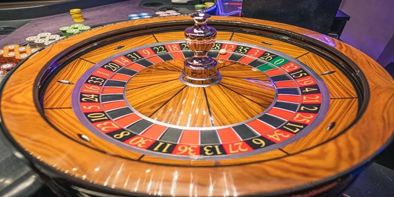 Những chiến thuật chơi Roulette thắng lớn