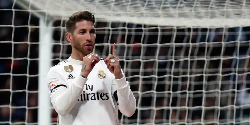 Sergio Ramos