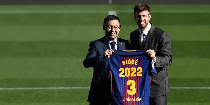 Gerard Piqué 