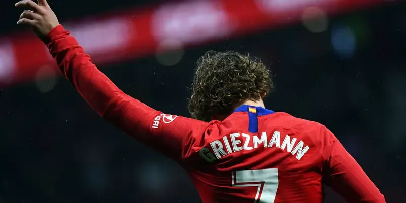 Antoine Griezmann thi đấu ấn tượng tại cấp CLB 