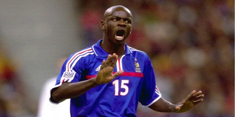 Lillian Thuram (France)