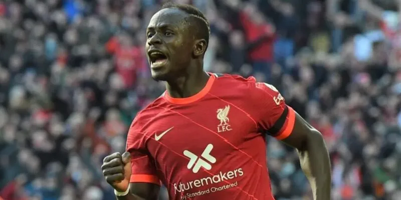 Sadio Mane – (769.000 euro/tuần) 