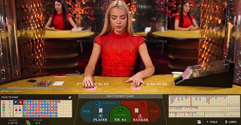 Những lưu ý quan trọng khi chơi Baccarat