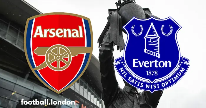 Xem thông tin trước trận đấu Arsenal vs Everton