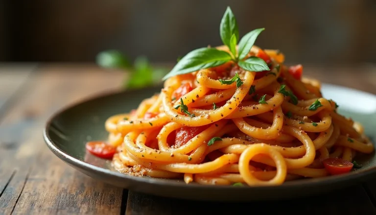 Image illustrant : Orecchiettes : Recettes Authentiques et Secrets Italiens