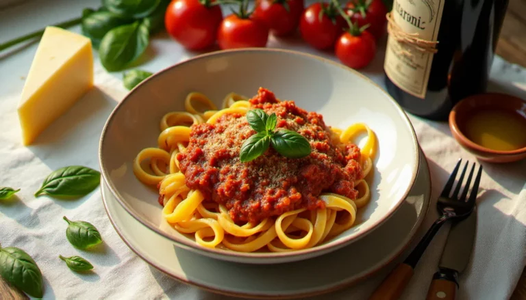 Cuisine italienne est : origines, régions et saveurs authentiques