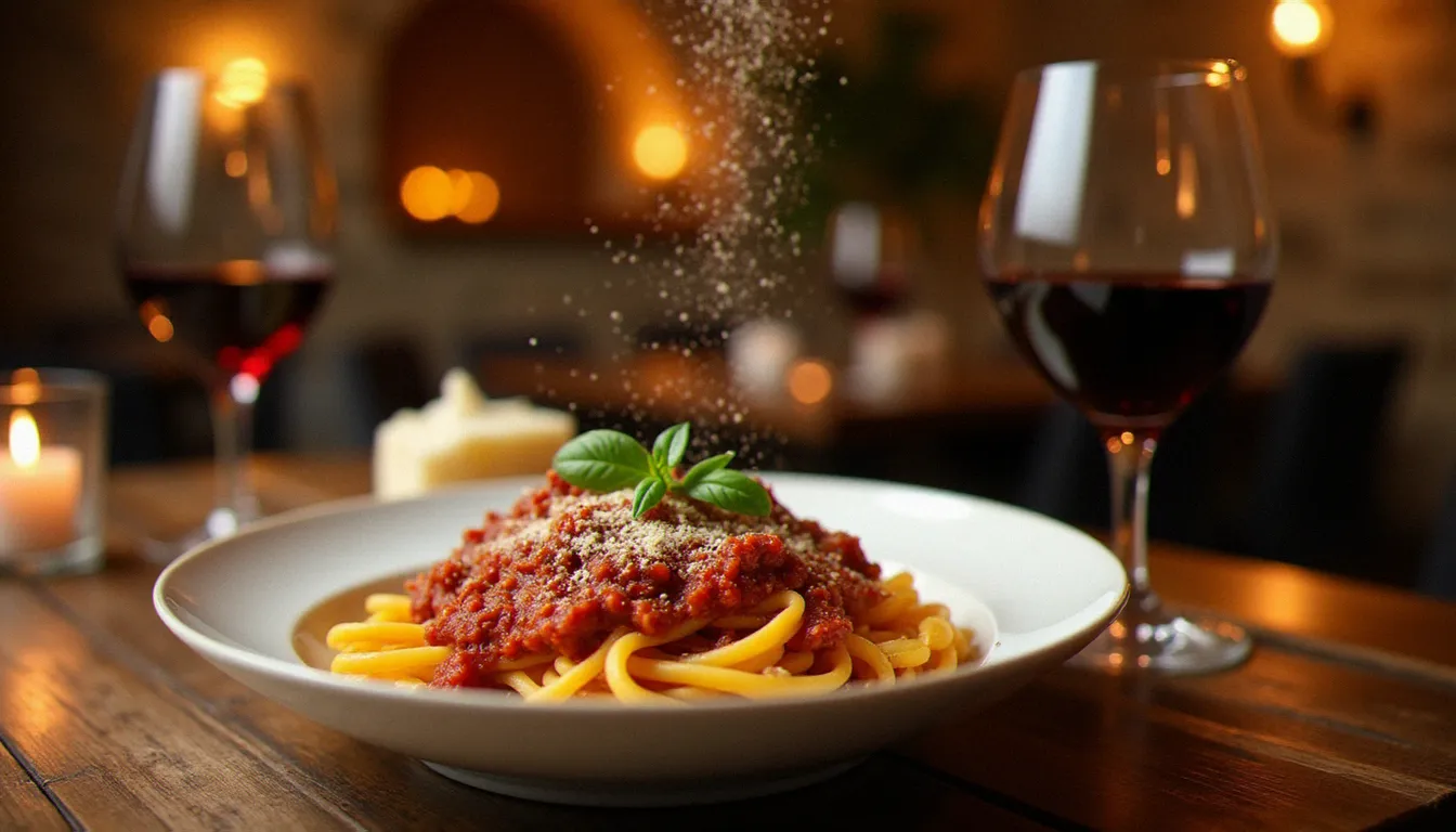 Cuisine italienne Lyon : adresses et secrets d&rsquo;authenticité