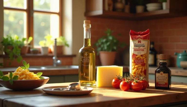 Cuisine italienne marque : les meilleures à connaître