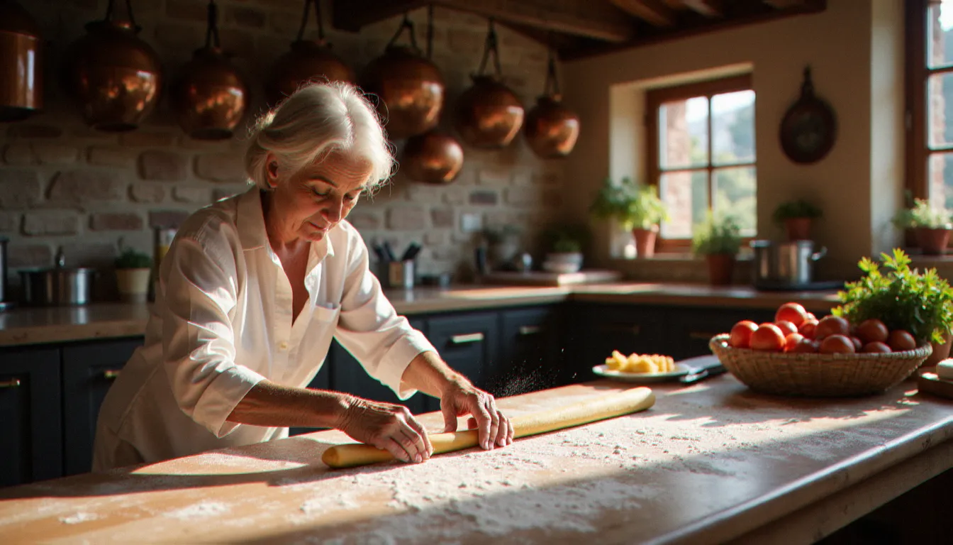 Cuisine italienne UNESCO : patrimoine vivant à ta table