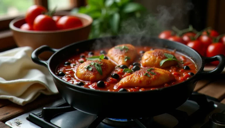 Recette italienne avec du poulet : nos meilleures idées