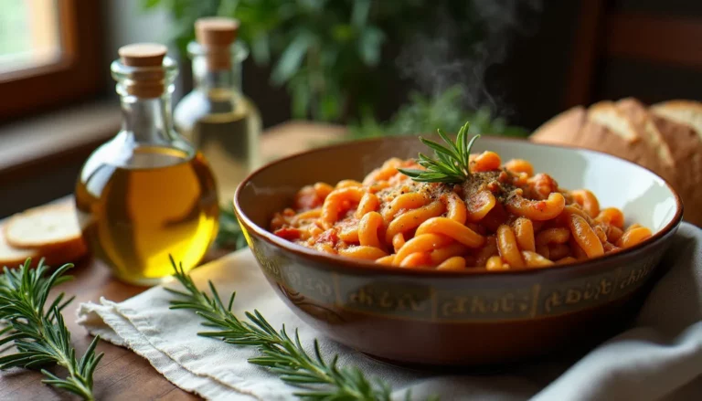 Recette italienne sans viande : 8 plats authentiques