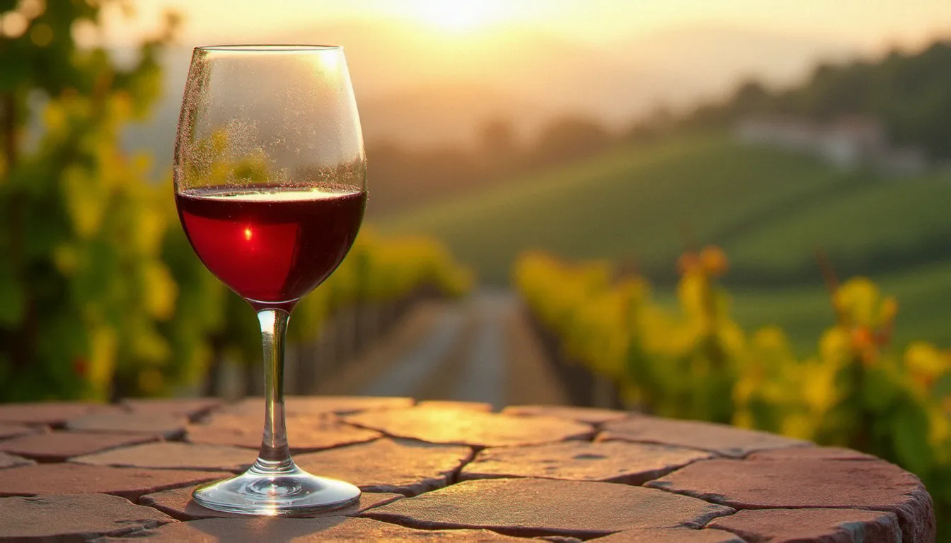 Aglianico del Taburno : le grand rouge de Campanie