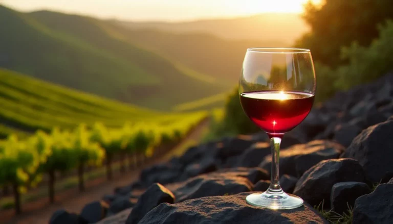 Aglianico del Vulture : le vin rouge volcanique de Basilicate