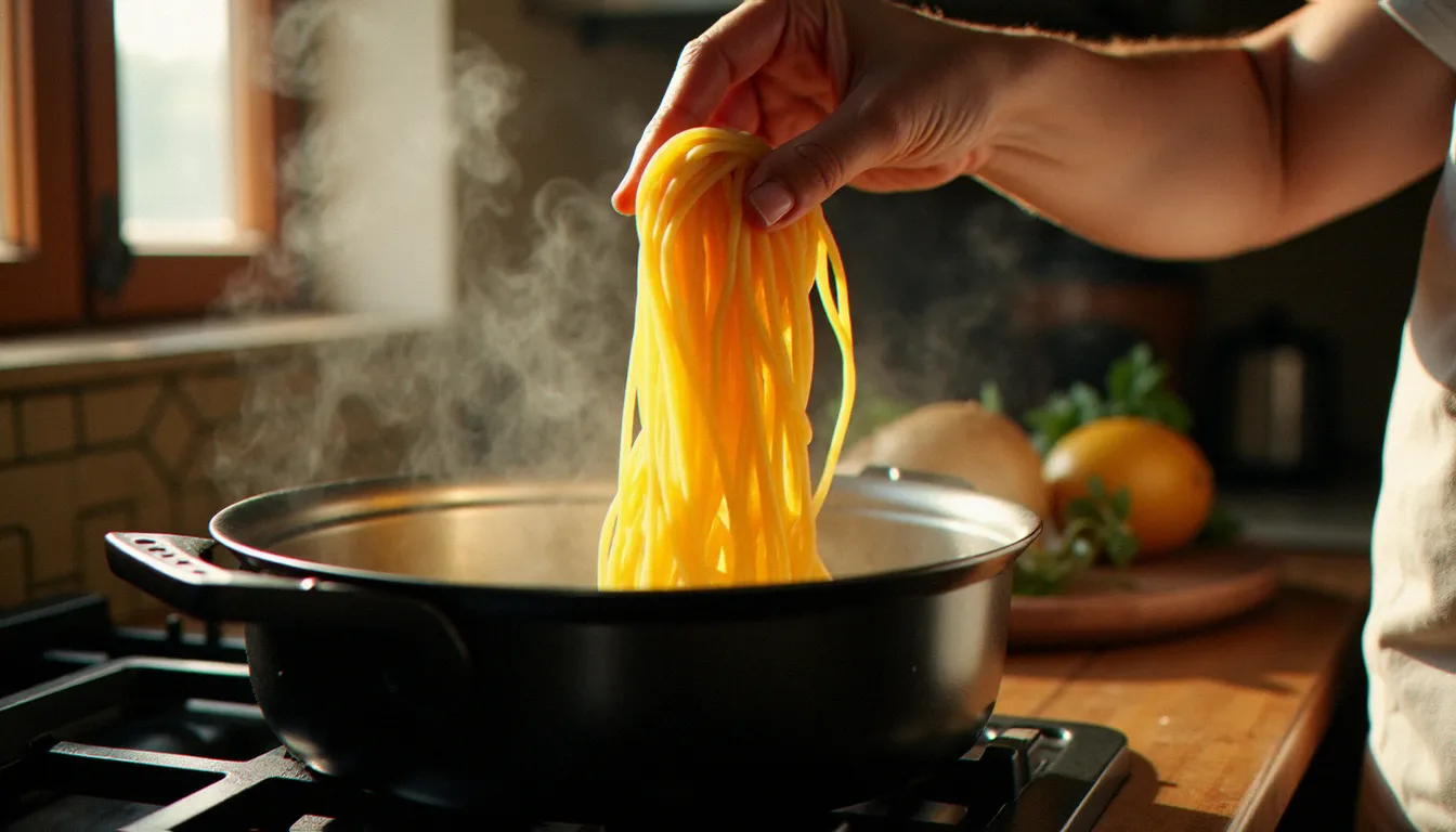Al dente : définition, technique et secrets de cuisson