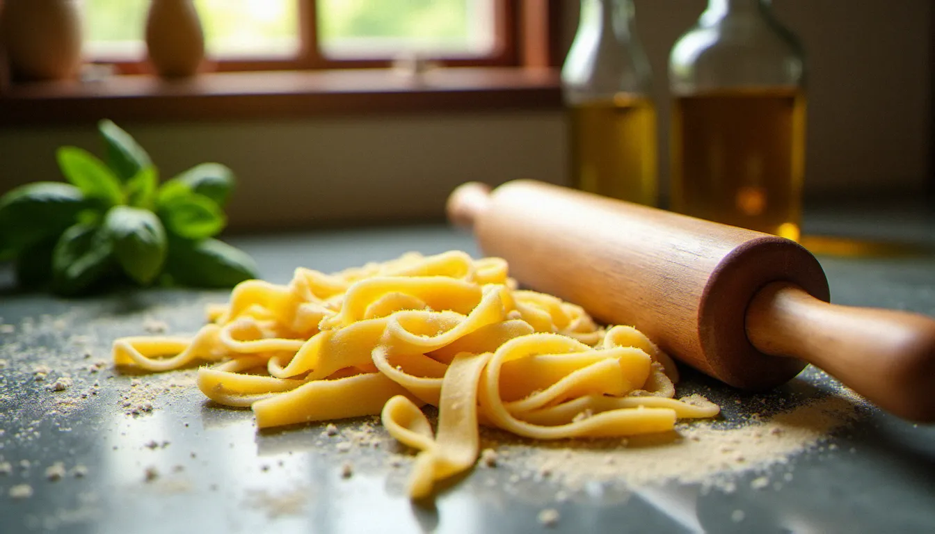 Cuisine traditionnelle italienne : secrets et techniques