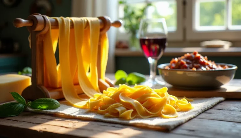 Gastronomie italienne recette : les grands classiques