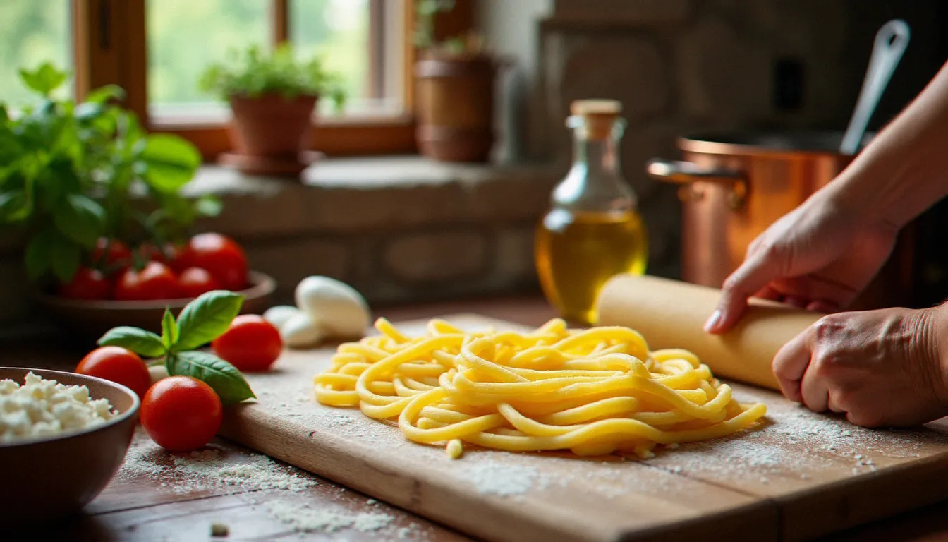 Italienne dans votre cuisine : guide complet et authentique