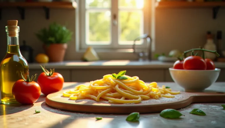 La cuisine italienne est un art de vivre à découvrir