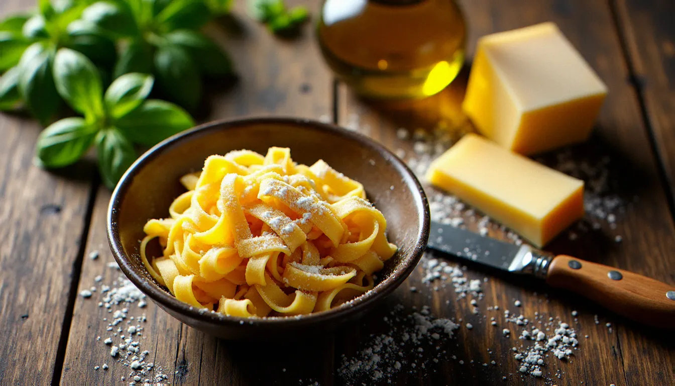 Italienne est une cuisine de tradition : tout comprendre