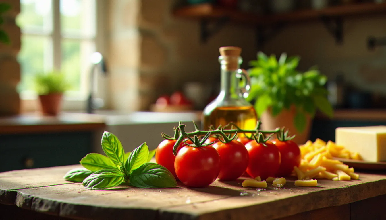 Une cuisine italienne chez soi : tout comprendre