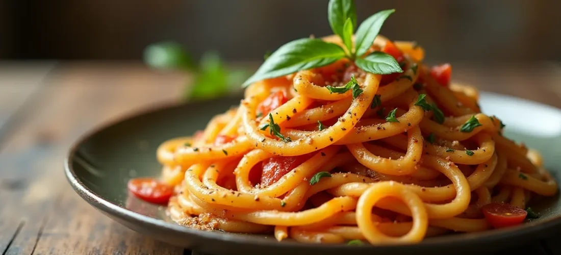 Image illustrant : Orecchiettes : Recettes Authentiques et Secrets Italiens